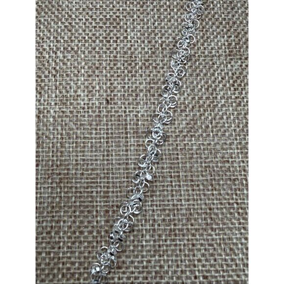 Jay King Sterling Silver Amazonite Pendant Necklace New in Box - Picture 7 of 10